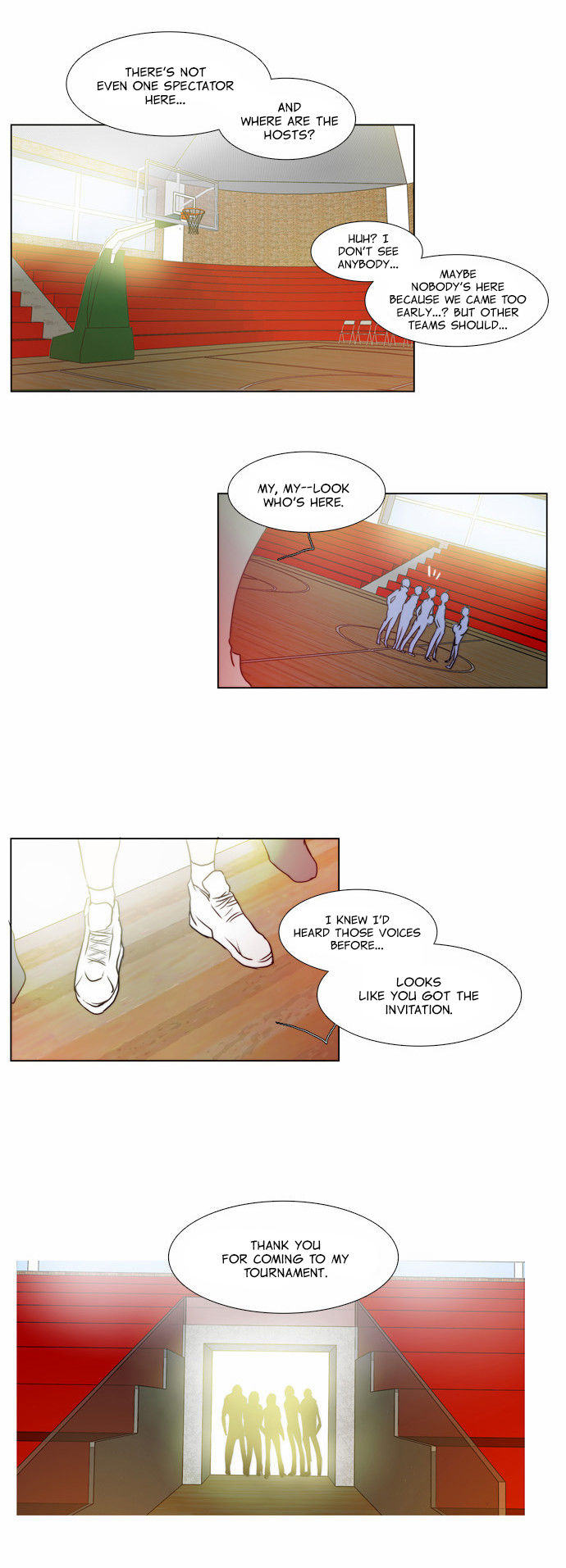 Chaos Attack Chapter 34 page 19 - Chapter 34