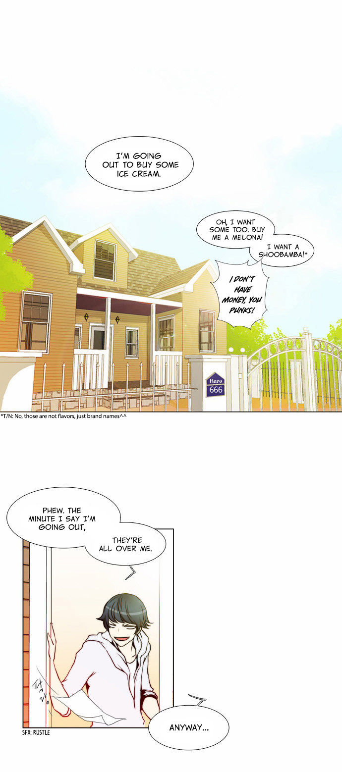 Chaos Attack Chapter 34 page 2 - Chapter 34