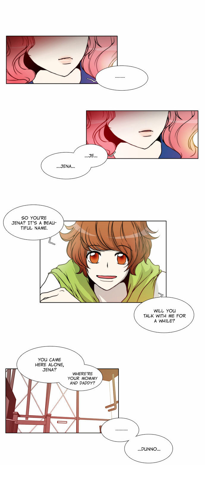 Chaos Attack Chapter 40 page 20 - Chapter 40 : Spotlight (2)