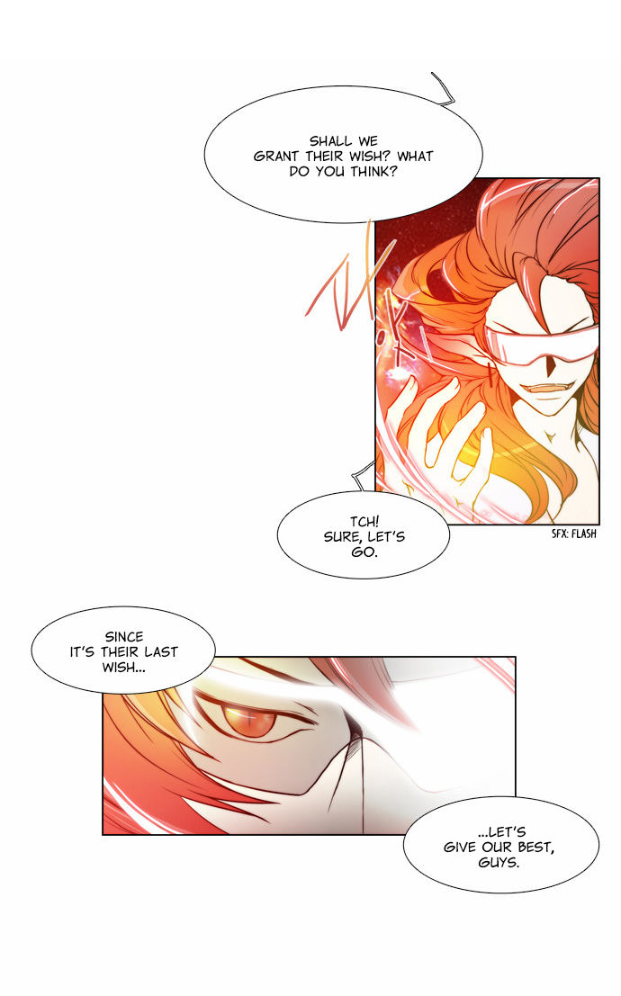 Chaos Attack Chapter 43 page 11 - Chapter 43 : Spotlight 5