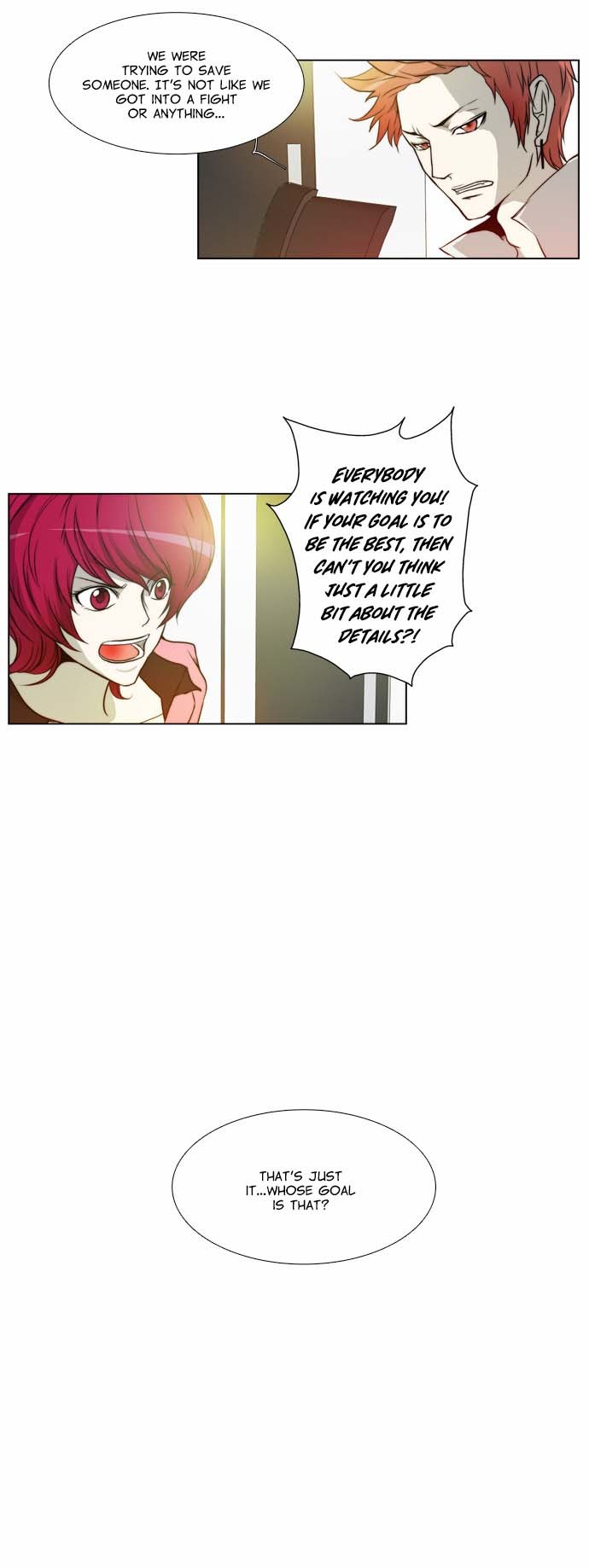 Chaos Attack Chapter 46 page 13 - Chapter 46