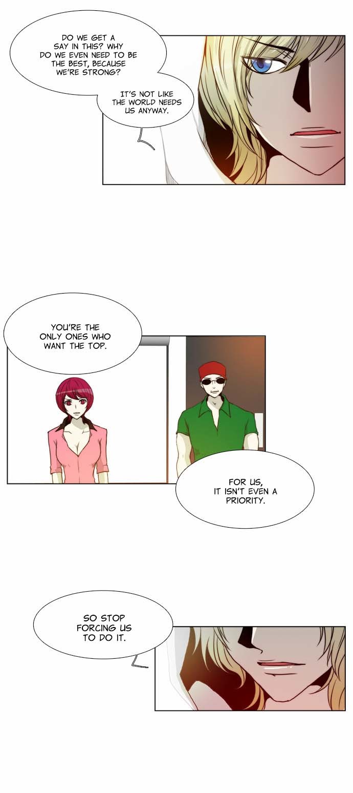 Chaos Attack Chapter 46 page 14 - Chapter 46
