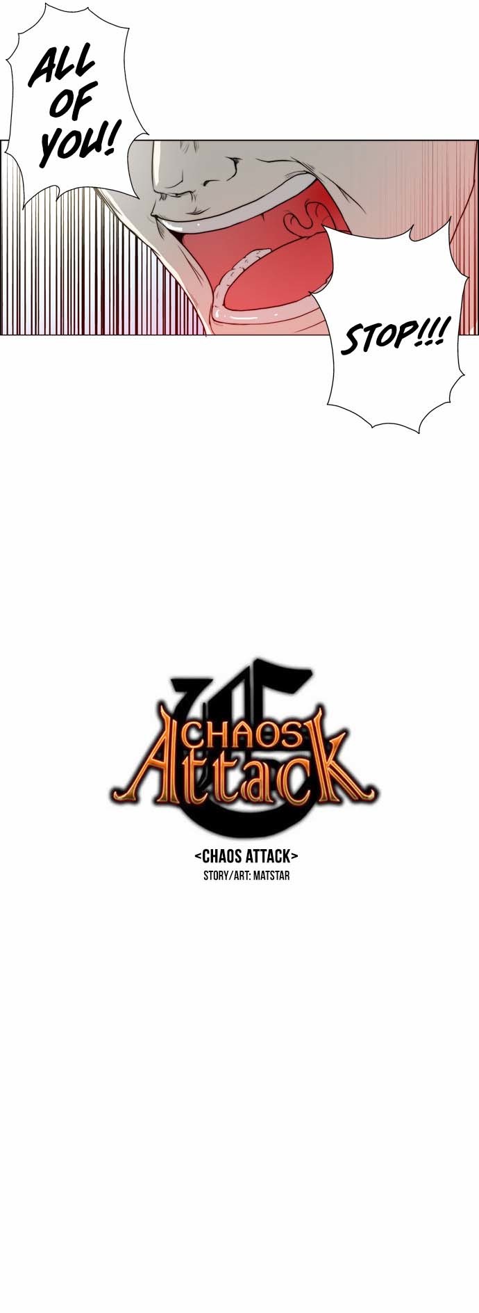 Chaos Attack Chapter 46 page 4 - Chapter 46