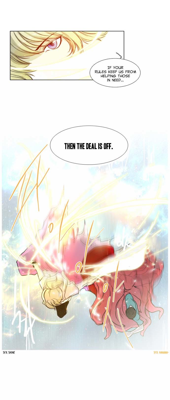 Chaos Attack Chapter 46 page 9 - Chapter 46