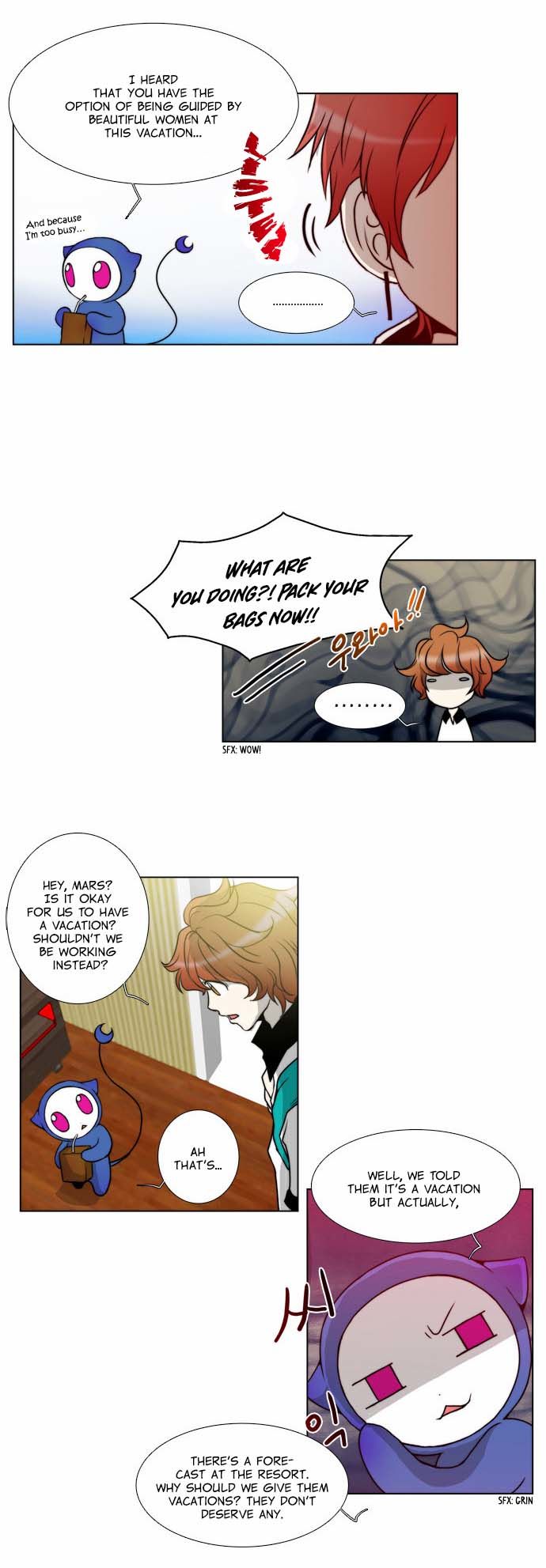 Chaos Attack Chapter 48 page 14 - Chapter 48