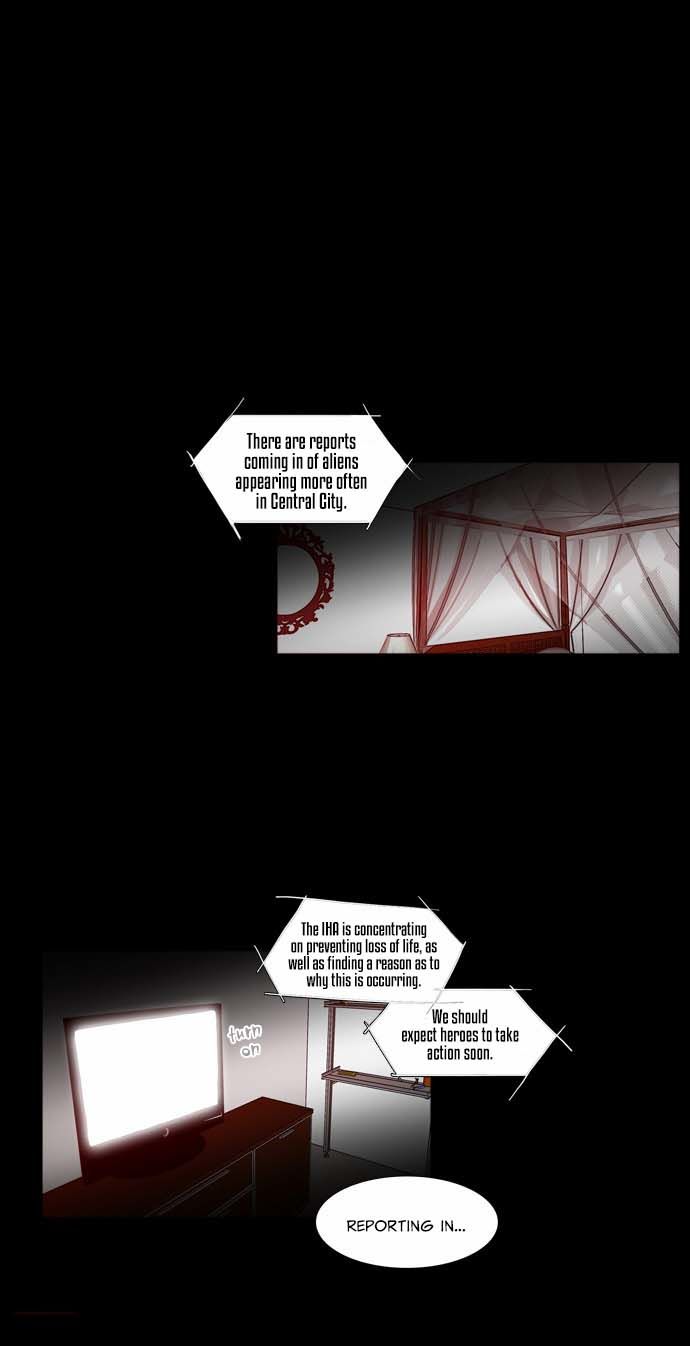 Chaos Attack Chapter 48 page 2 - Chapter 48