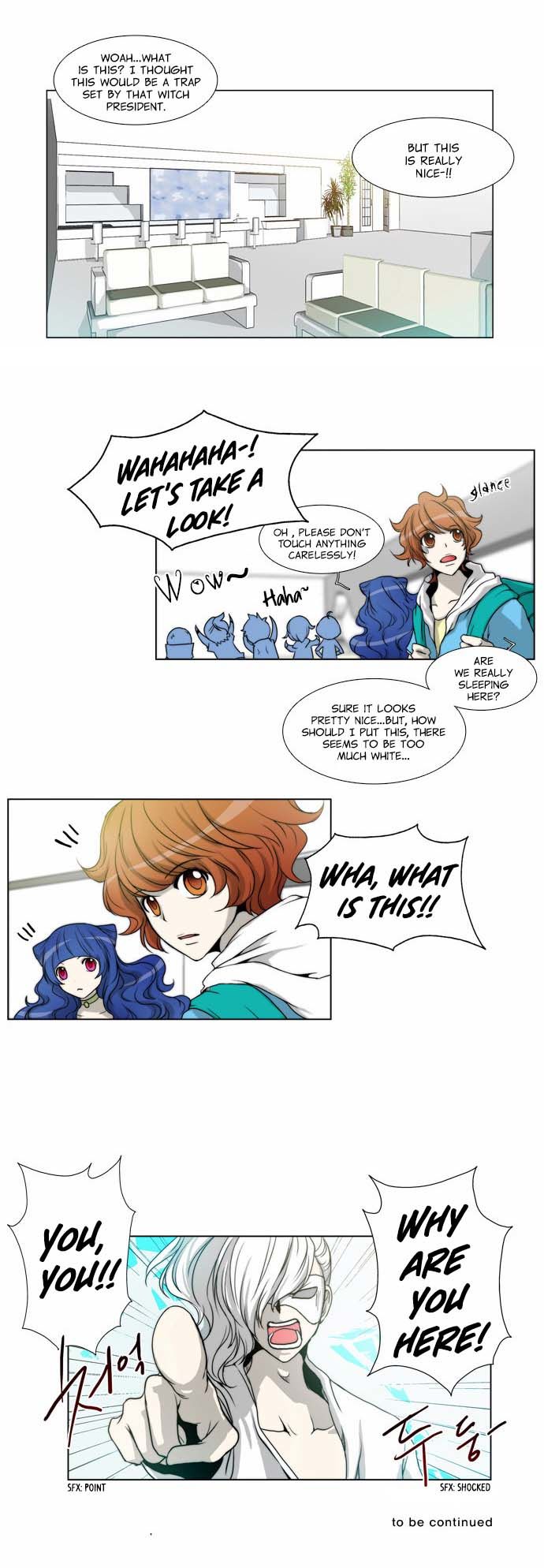 Chaos Attack Chapter 48 page 21 - Chapter 48