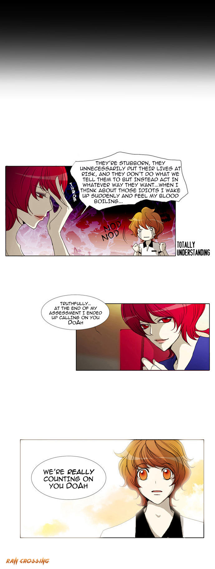 Chaos Attack Chapter 5 page 16 - Chapter 5