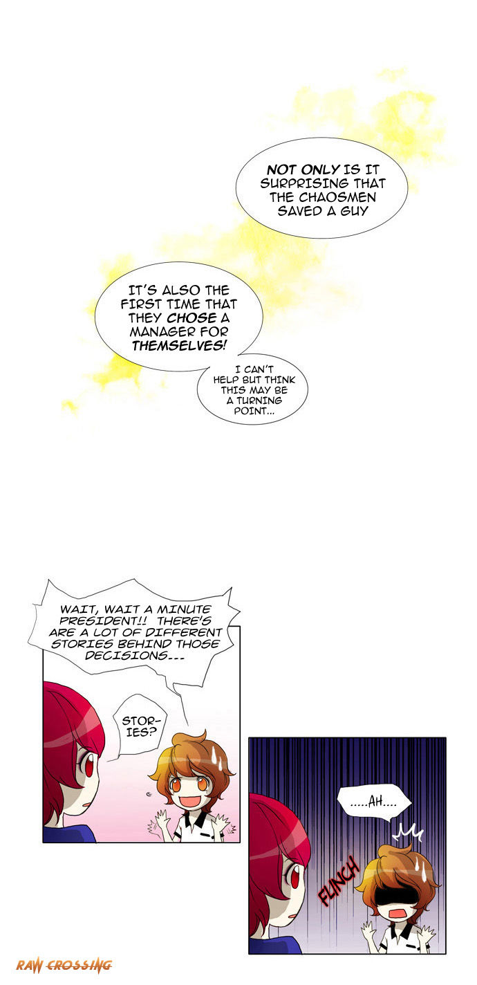 Chaos Attack Chapter 5 page 17 - Chapter 5