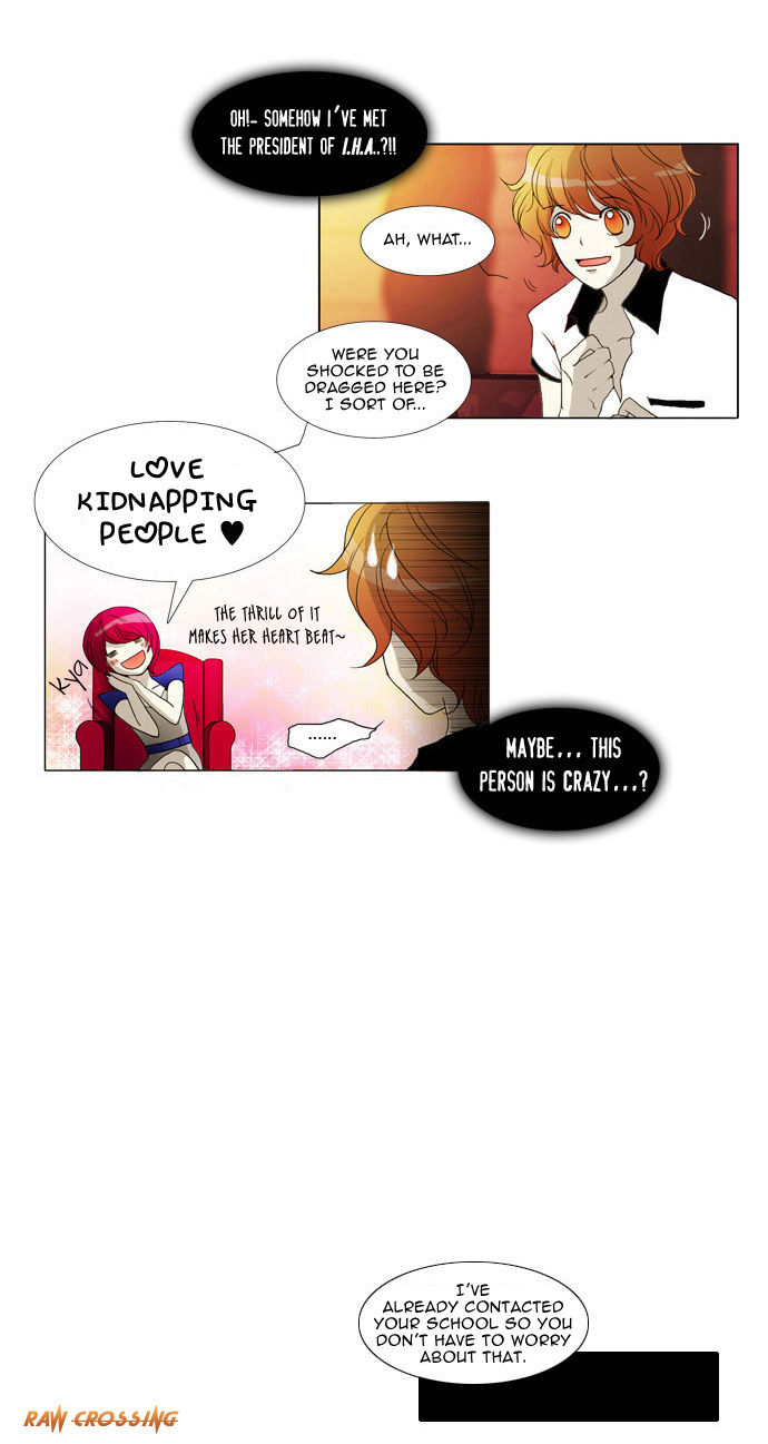 Chaos Attack Chapter 5 page 5 - Chapter 5