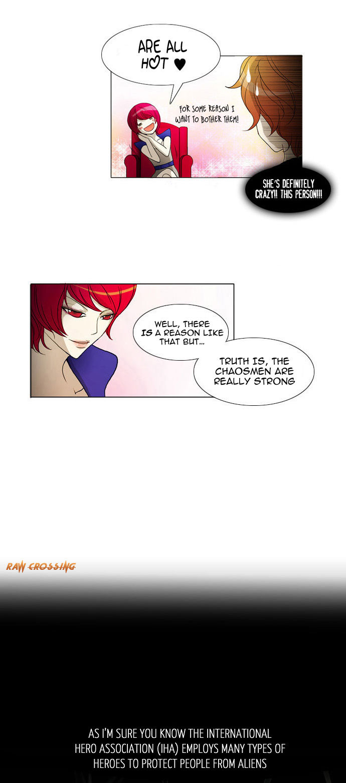 Chaos Attack Chapter 5 page 7 - Chapter 5