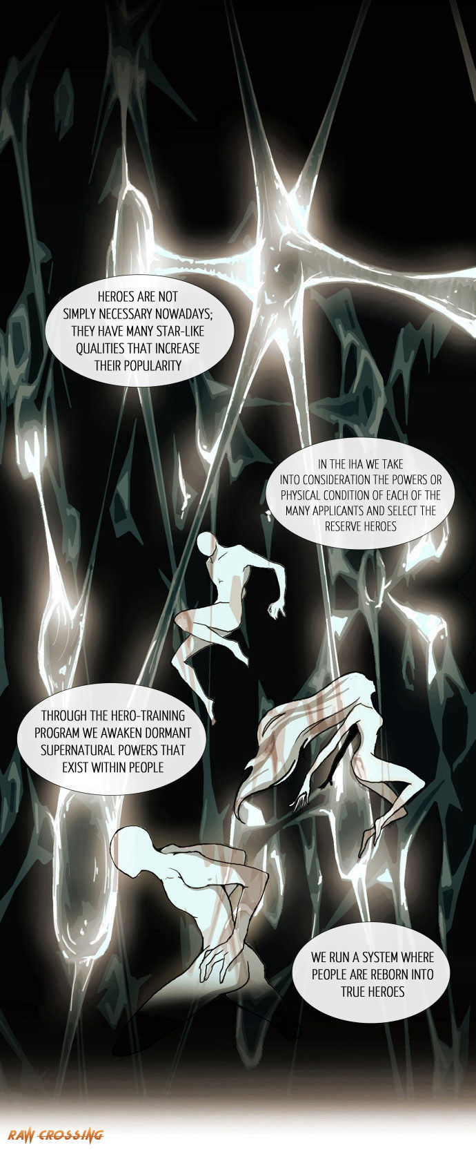 Chaos Attack Chapter 5 page 8 - Chapter 5
