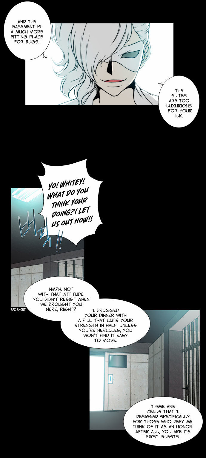 Chaos Attack Chapter 50 page 10 - Chapter 50