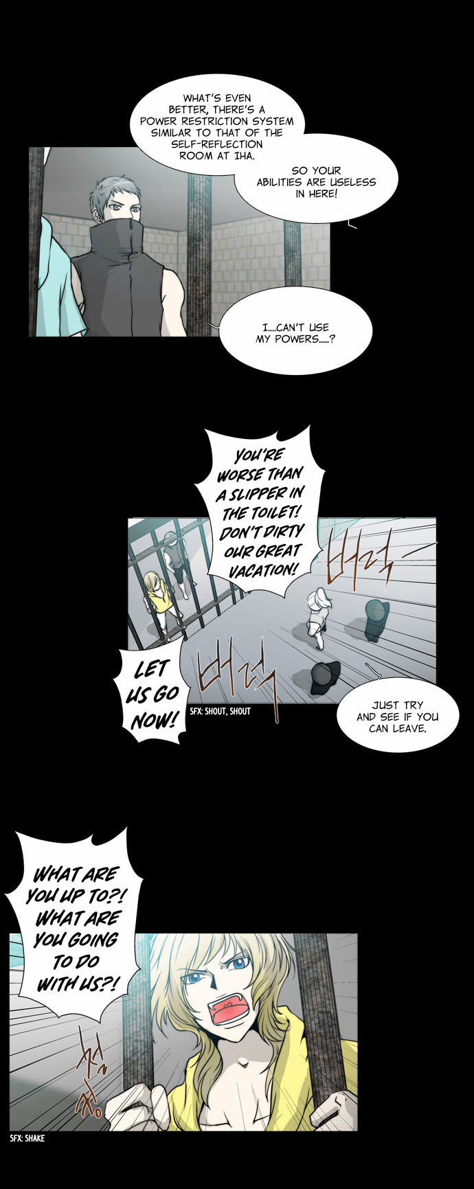 Chaos Attack Chapter 50 page 11 - Chapter 50
