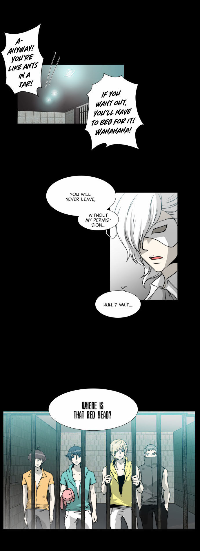 Chaos Attack Chapter 50 page 13 - Chapter 50