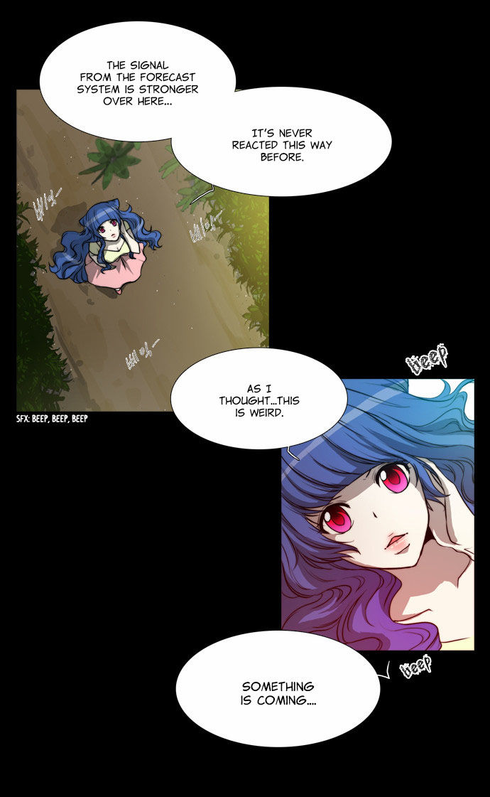 Chaos Attack Chapter 50 page 15 - Chapter 50