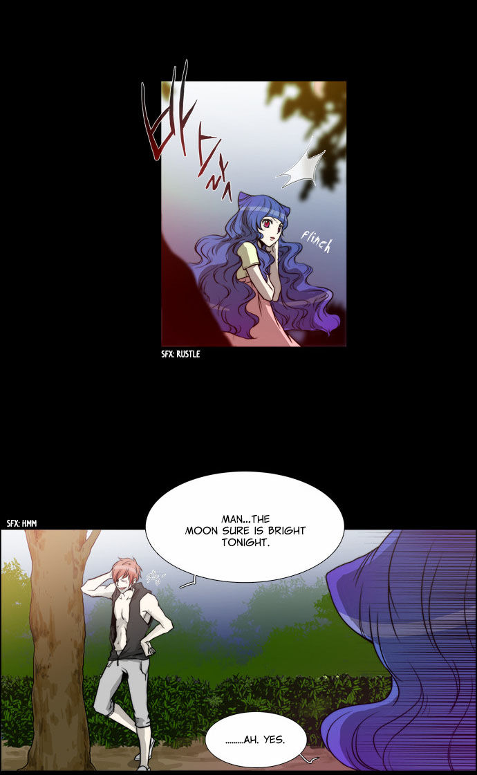 Chaos Attack Chapter 50 page 16 - Chapter 50