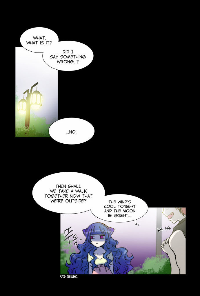 Chaos Attack Chapter 50 page 19 - Chapter 50