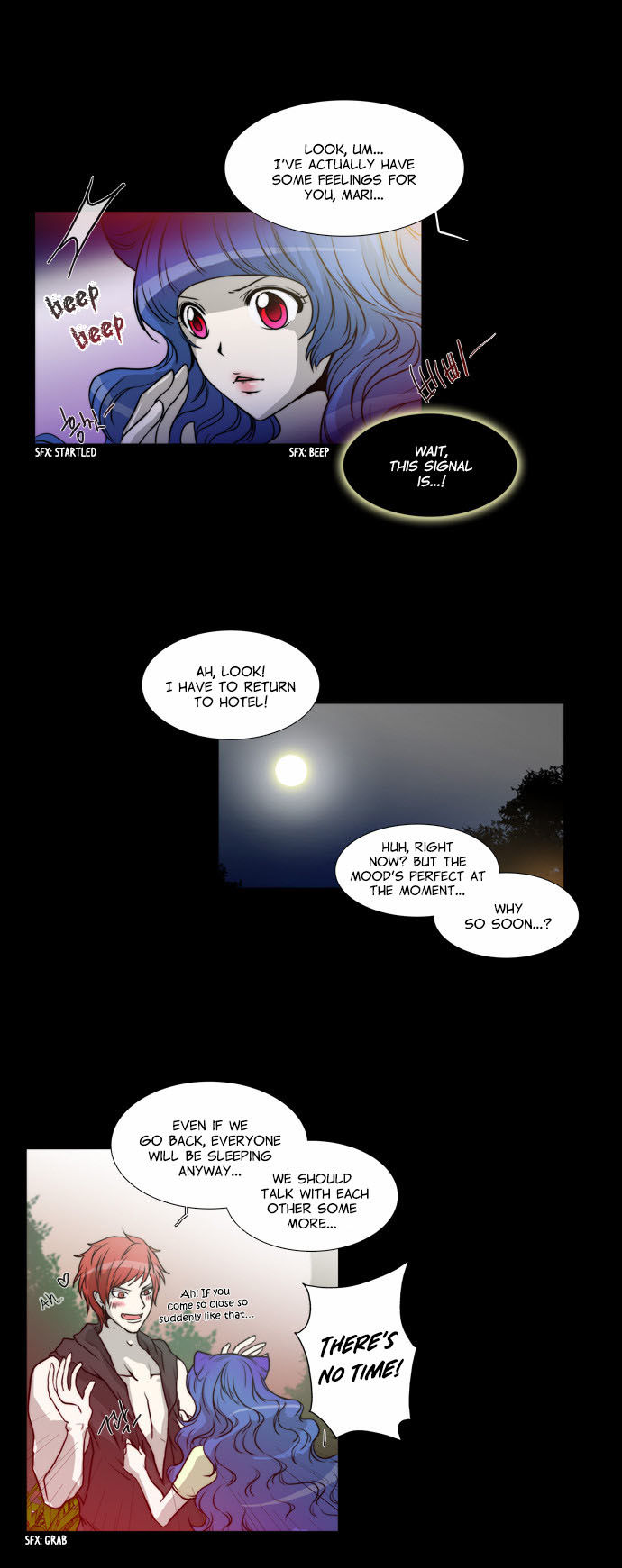 Chaos Attack Chapter 50 page 20 - Chapter 50