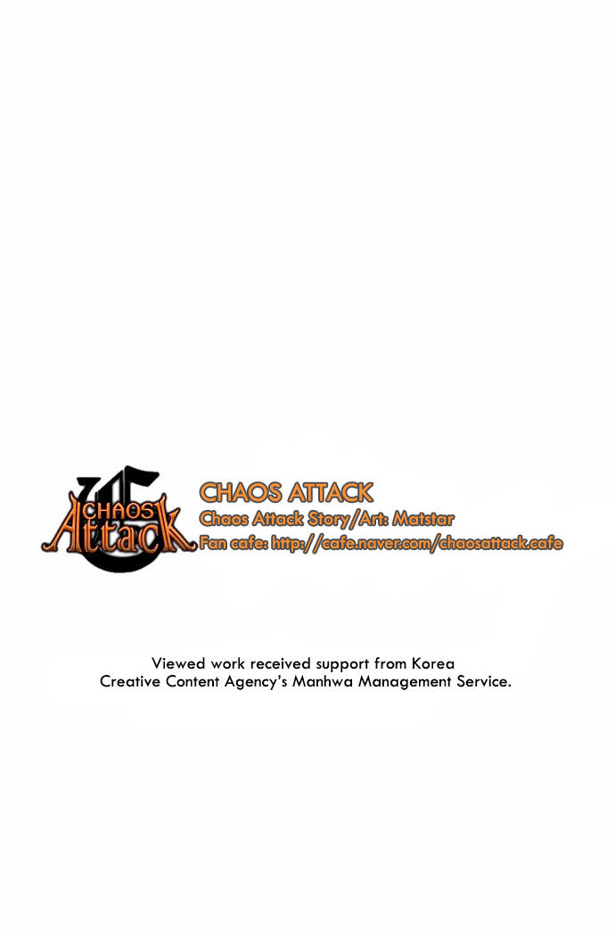 Chaos Attack Chapter 50 page 29 - Chapter 50