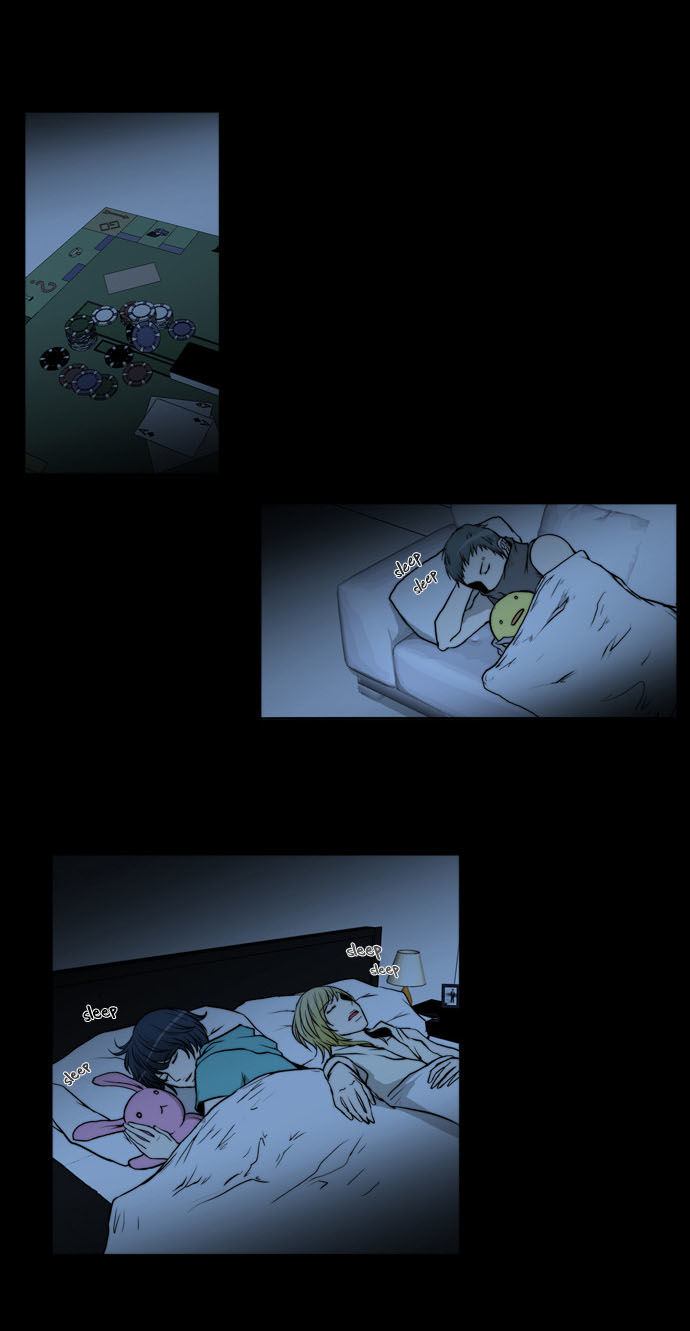 Chaos Attack Chapter 50 page 3 - Chapter 50