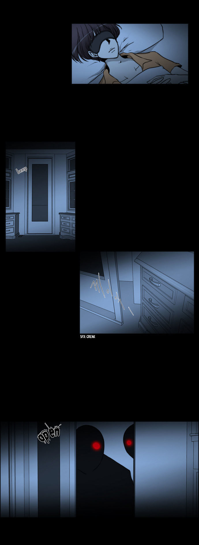 Chaos Attack Chapter 50 page 4 - Chapter 50