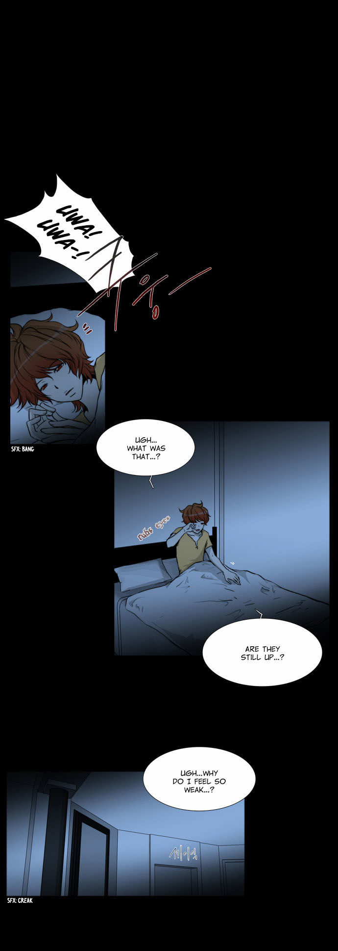 Chaos Attack Chapter 50 page 5 - Chapter 50