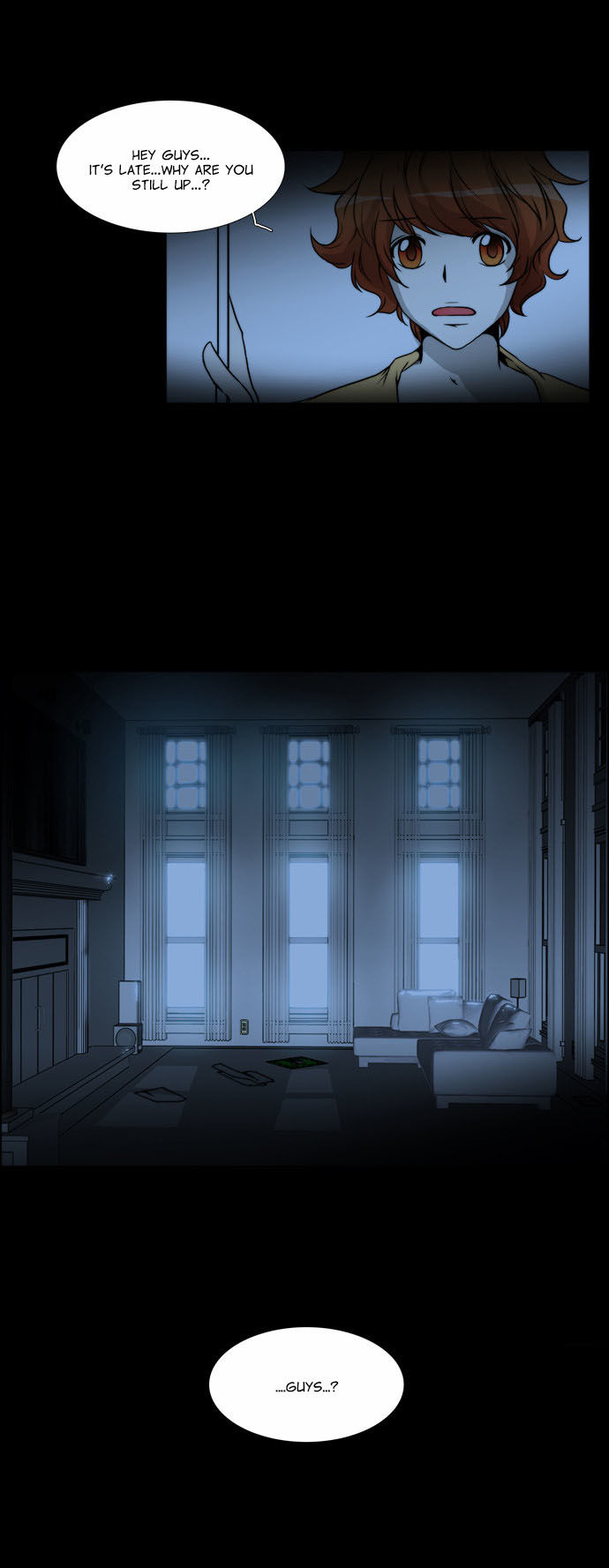 Chaos Attack Chapter 50 page 6 - Chapter 50