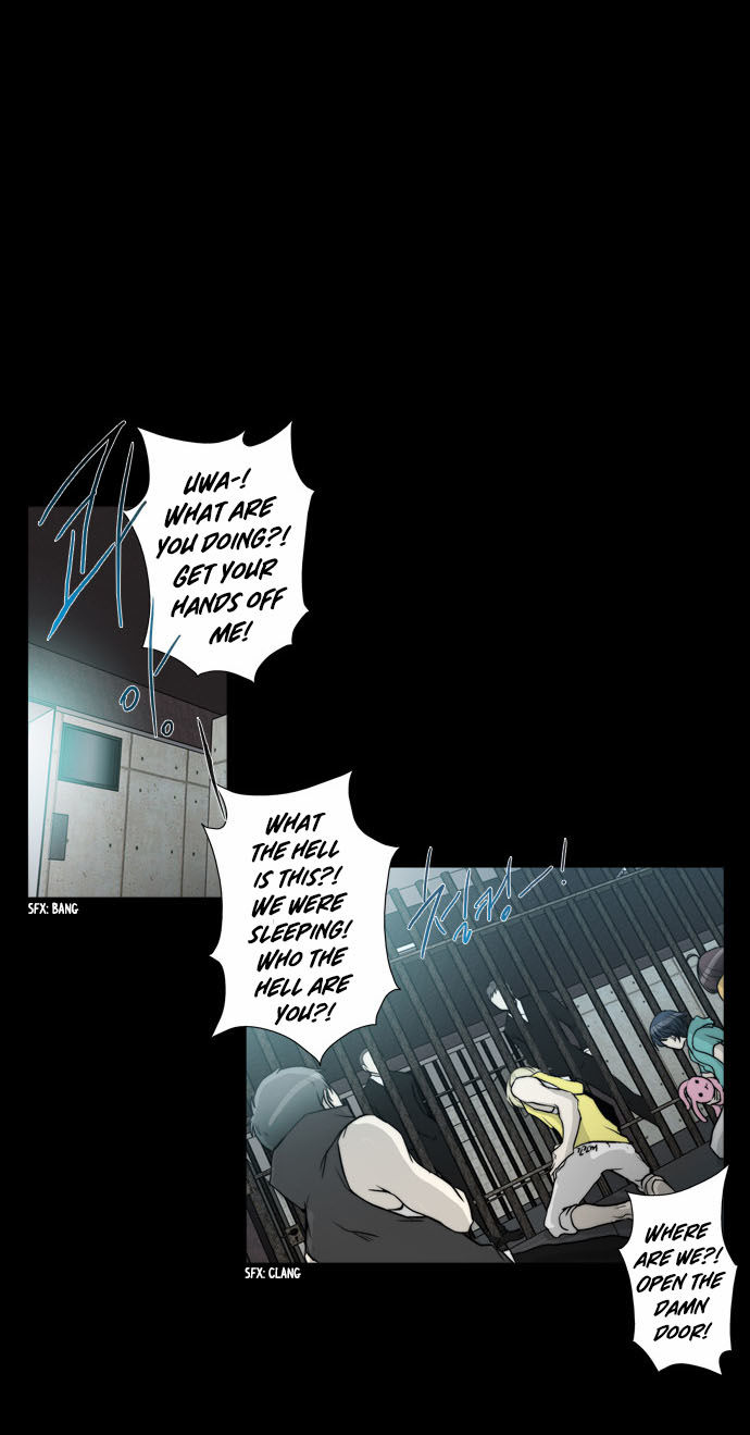Chaos Attack Chapter 50 page 8 - Chapter 50