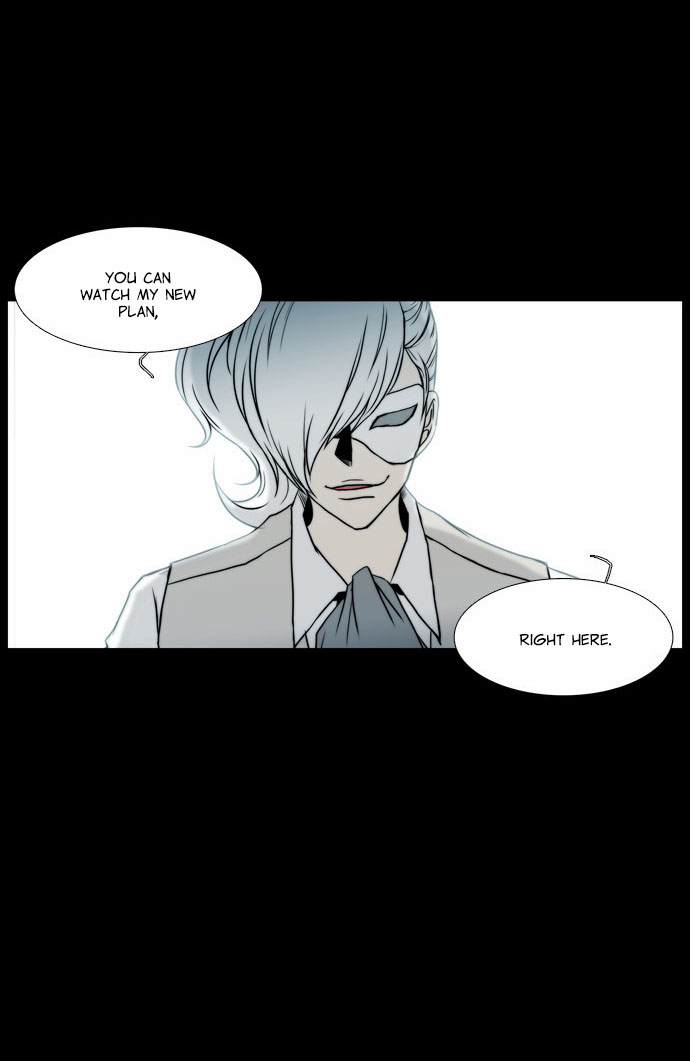 Chaos Attack Chapter 51 page 9 - Chapter 51 : Hero Project (8)