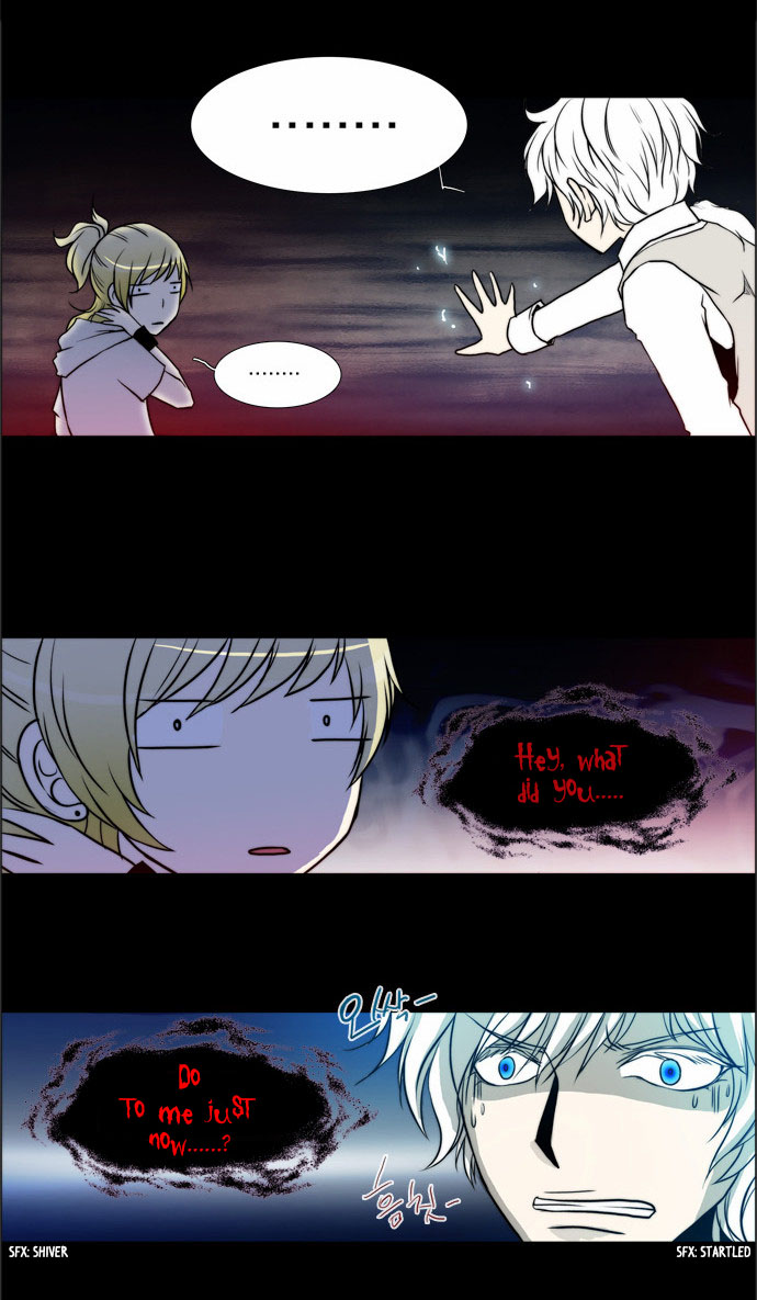 Chaos Attack Chapter 53 page 11 - Chapter 53 : Hero Project (10)