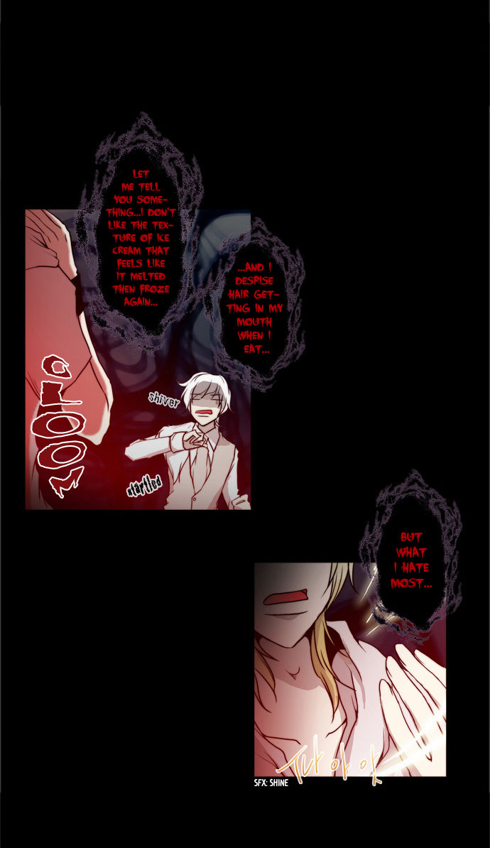 Chaos Attack Chapter 53 page 12 - Chapter 53 : Hero Project (10)