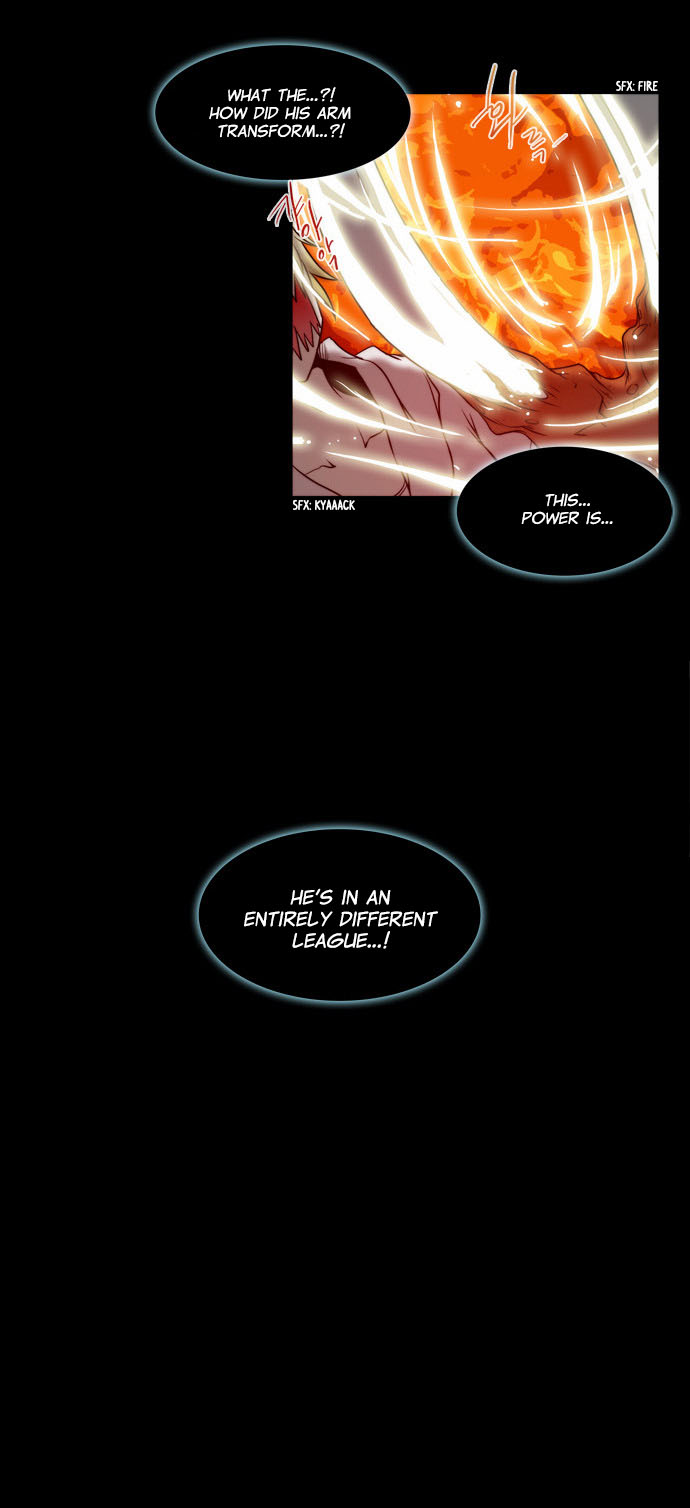 Chaos Attack Chapter 53 page 14 - Chapter 53 : Hero Project (10)