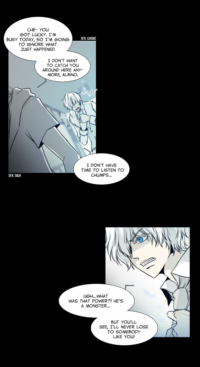 Chaos Attack Chapter 53 page 16 - Chapter 53 : Hero Project (10)