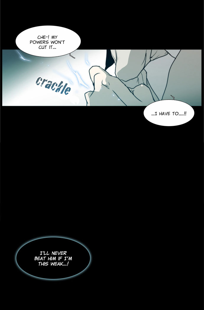 Chaos Attack Chapter 53 page 17 - Chapter 53 : Hero Project (10)