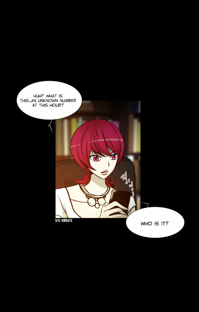 Chaos Attack Chapter 53 page 21 - Chapter 53 : Hero Project (10)