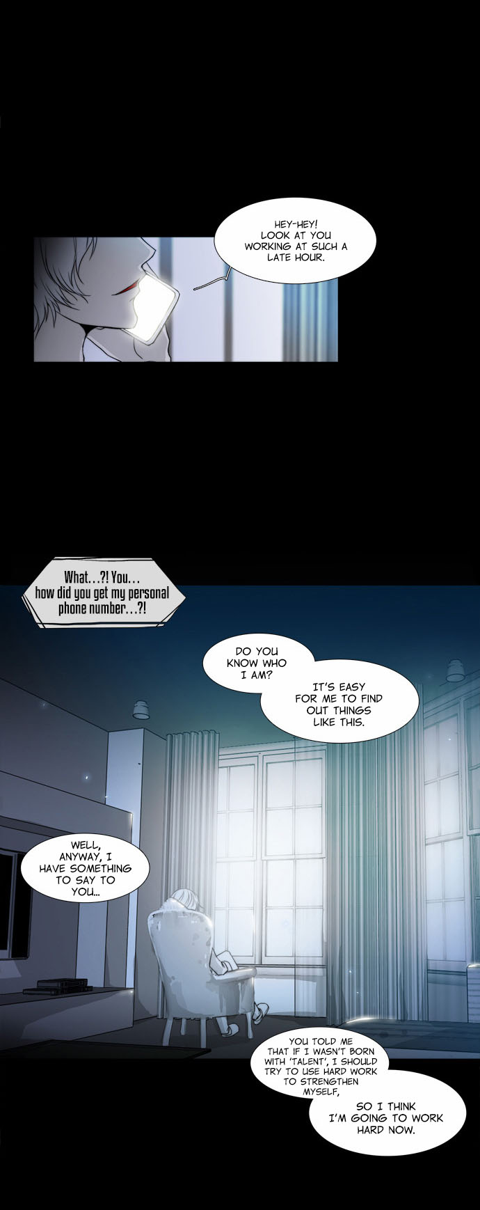 Chaos Attack Chapter 53 page 22 - Chapter 53 : Hero Project (10)
