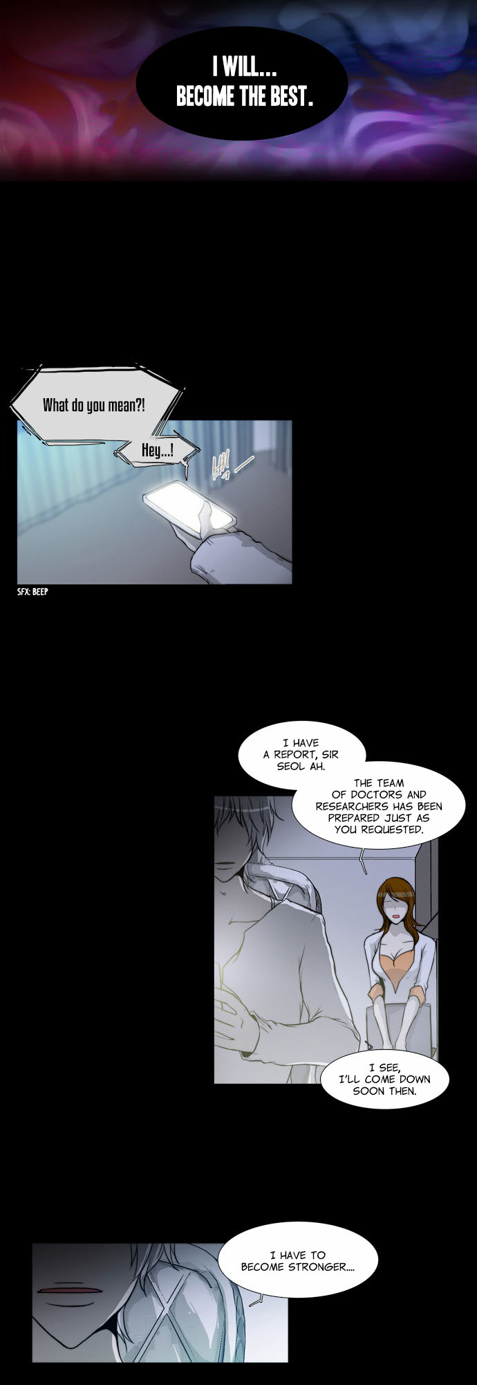 Chaos Attack Chapter 53 page 24 - Chapter 53 : Hero Project (10)