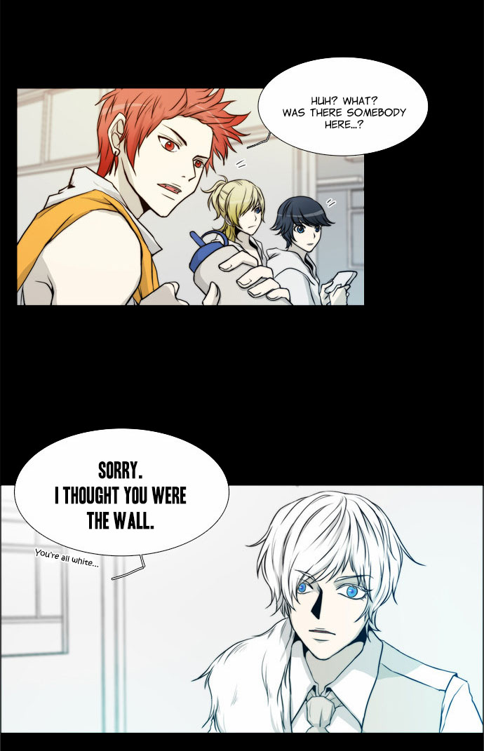 Chaos Attack Chapter 53 page 6 - Chapter 53 : Hero Project (10)
