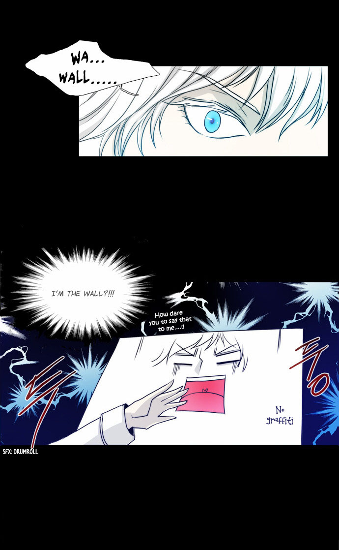 Chaos Attack Chapter 53 page 7 - Chapter 53 : Hero Project (10)