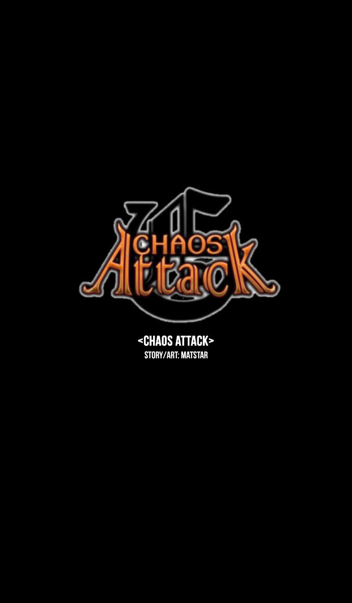 Chaos Attack Chapter 53 page 8 - Chapter 53 : Hero Project (10)