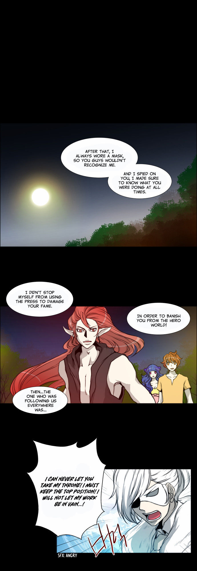 Chaos Attack Chapter 55 page 10 - Chapter 55
