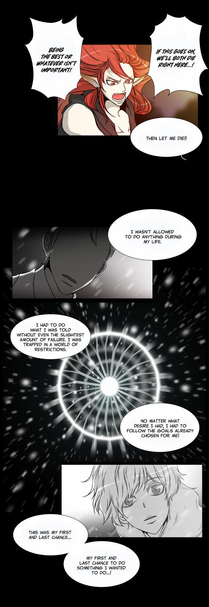 Chaos Attack Chapter 55 page 12 - Chapter 55