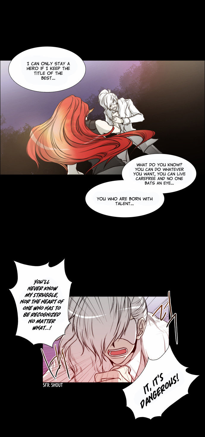 Chaos Attack Chapter 55 page 13 - Chapter 55