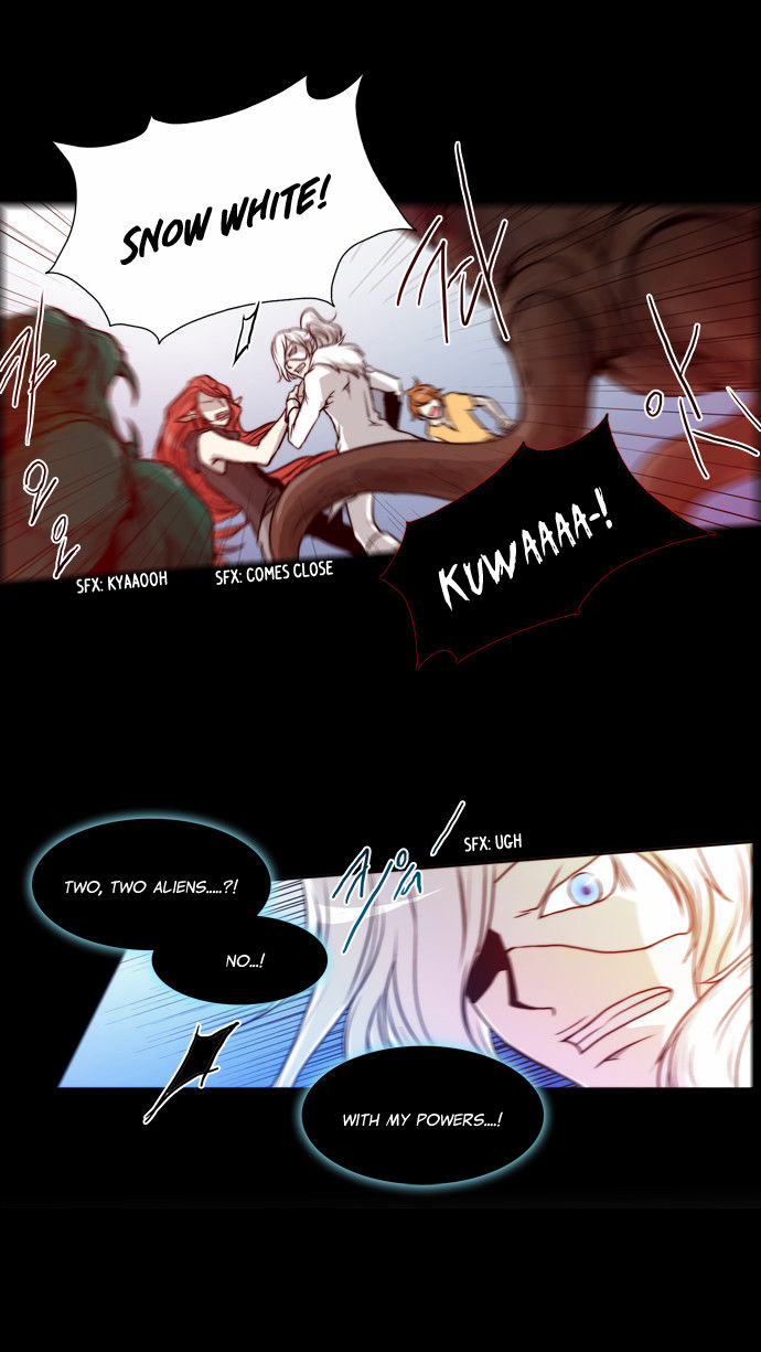 Chaos Attack Chapter 55 page 14 - Chapter 55