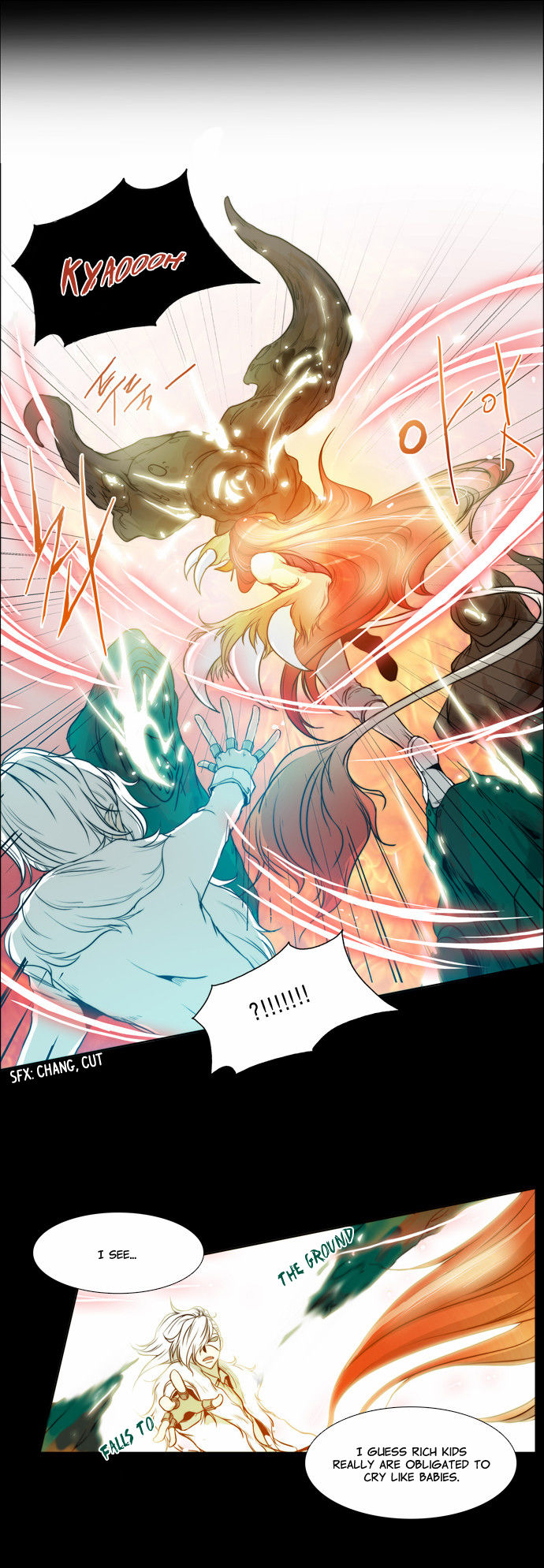 Chaos Attack Chapter 55 page 15 - Chapter 55
