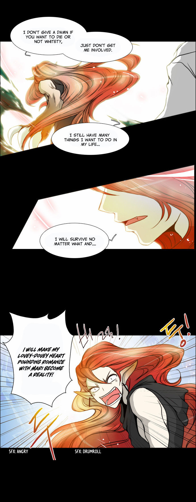 Chaos Attack Chapter 55 page 16 - Chapter 55
