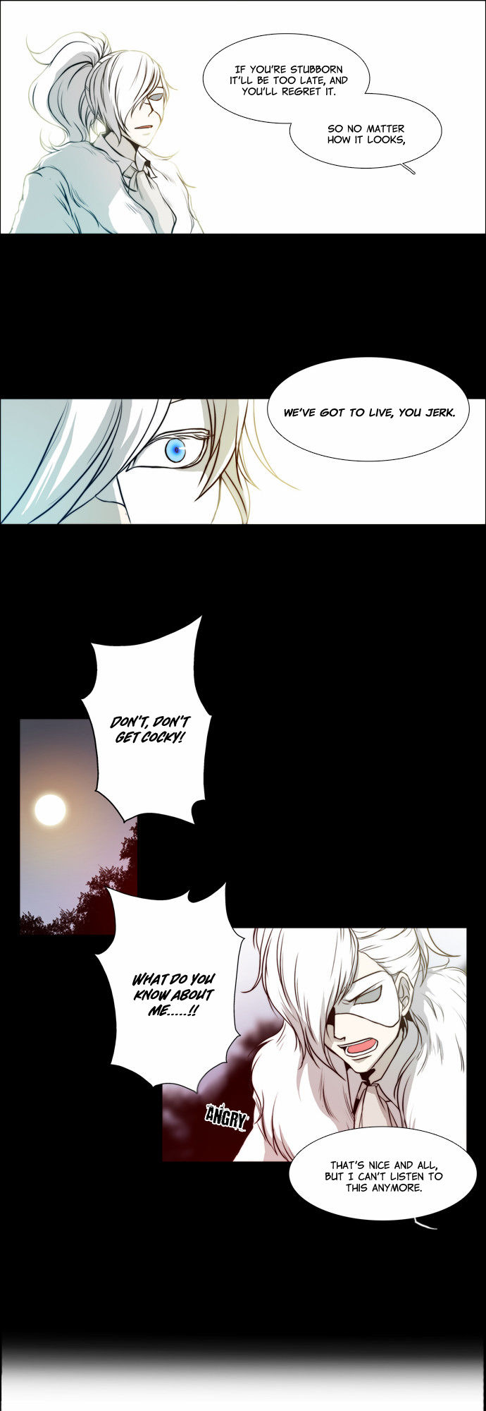 Chaos Attack Chapter 55 page 18 - Chapter 55