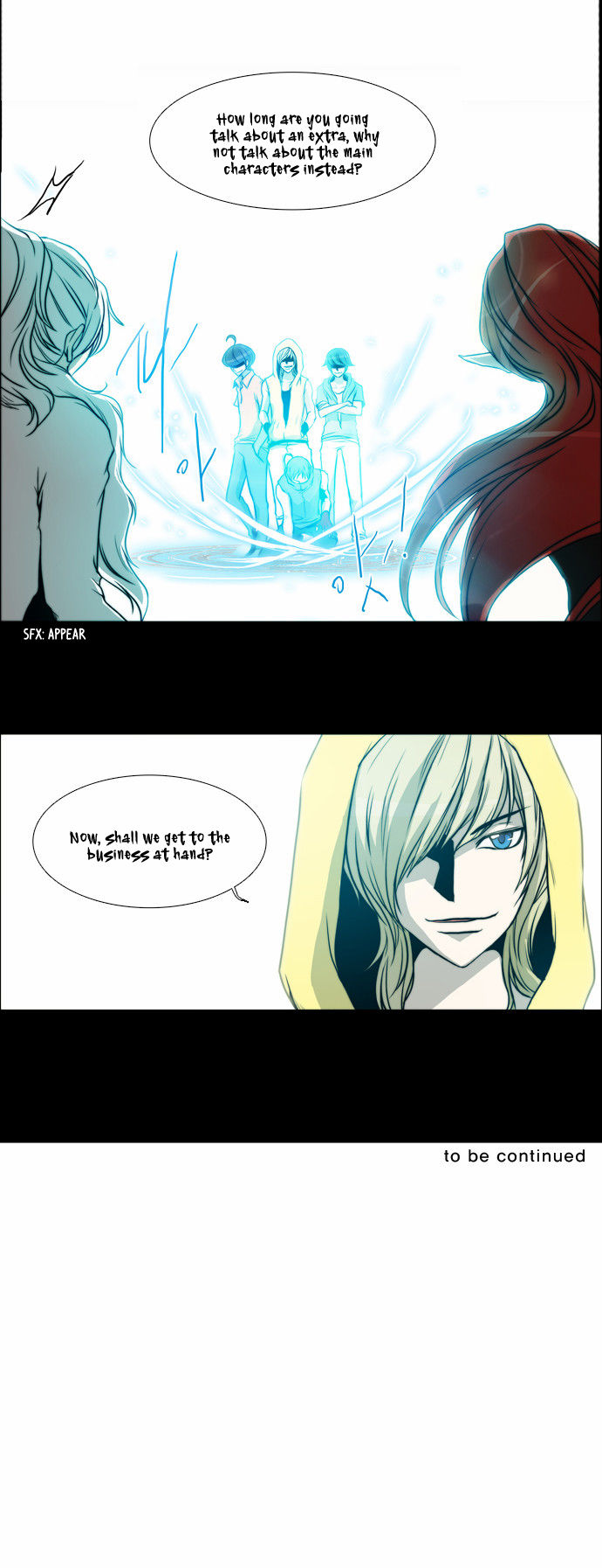 Chaos Attack Chapter 55 page 19 - Chapter 55