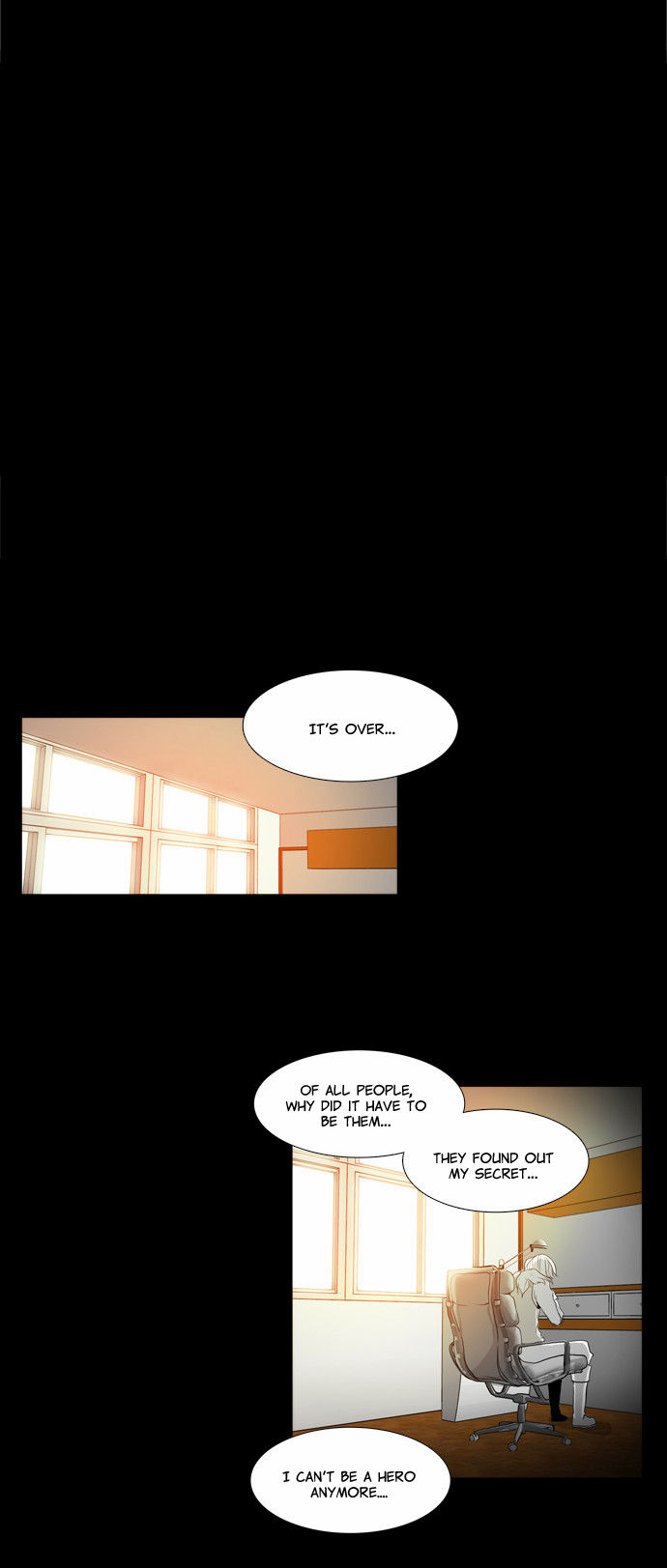 Chaos Attack Chapter 55 page 6 - Chapter 55